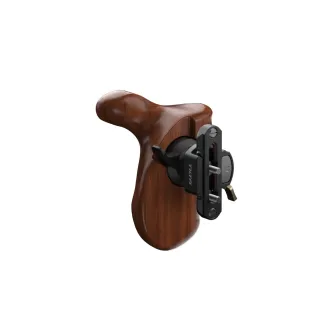 Tilta ing Advanced Right Side Wooden Handle Type VIII - Black TA-AWH8-R-B