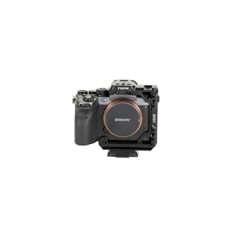 Tilta Half Camera Cage for Sony a1 - Black TA-T23-HCC-B