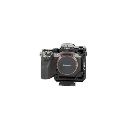 Tilta Half Camera Cage for Sony a1 - Black TA-T23-HCC-B
