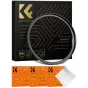 Filtru adapteri - K&F Concept K&F 72-77mm Step Up Brass Filter Adapter Ring KF05.326 - ātri pasūtīt no ražotāja