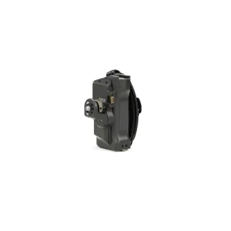 Tilta ing Left Side Advanced Power Handle with Run/Stop Type II (F570 Battery)- Gray TA-LRH2-57-G