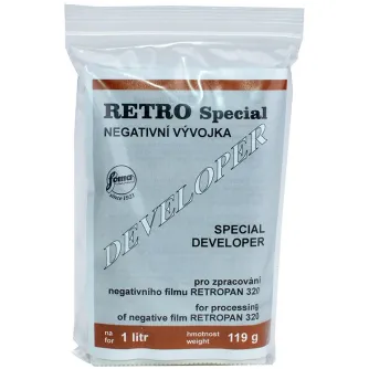 For Darkroom - Foma fim developer Retro Special 1L V70025 - buy today in Master Foto store and with delivery