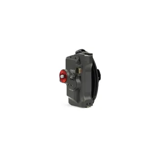 Tilta ing Left Side Advanced Power Handle with Run/Stop Type III (F570 Battery) - Grey TA-LRH3-57-G