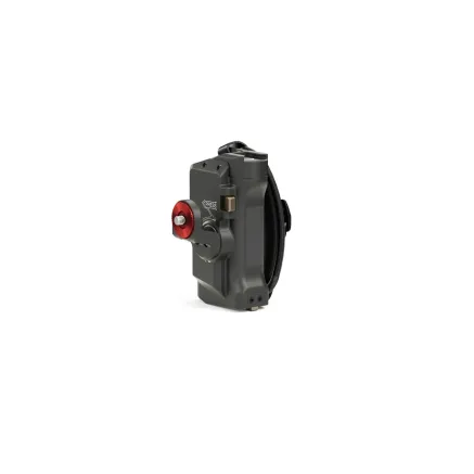 Tilta ing Left Side Advanced Power Handle with Run/Stop Type III (F570 Battery) - Grey TA-LRH3-57-G