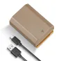 K&F Concept NP-FZ100 2280mAh, Type C Mount Direct Camera Battery KF28.0023