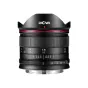 Objektīvi - Lens Venus Optics Laowa C-Dreamer Lightweight 7.5mm f/2.0 for Micro 4/3 - Black - ātri pasūtīt no ražotāja