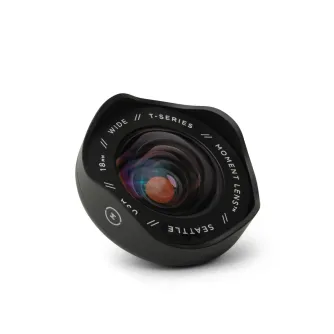 Moment Wide 18mm Lens | T-Series 130-105