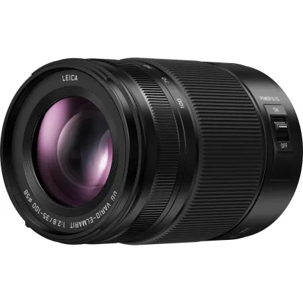 Panasonic Leica DG Vario-Elmarit 35-100 mm f/2,8 Power O.I.S. (MFT) H-ES35100E