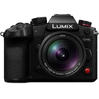 Panasonic LUMIX DC-GH6A (GH6 + Leica DG Vario-Elmarit 12–35mm f/2.8) DC-GH6AE