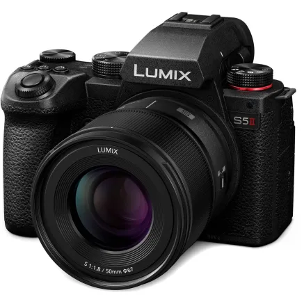 Panasonic LUMIX DC-S5M2C (S5M2 + S50) DC-S5M2CE