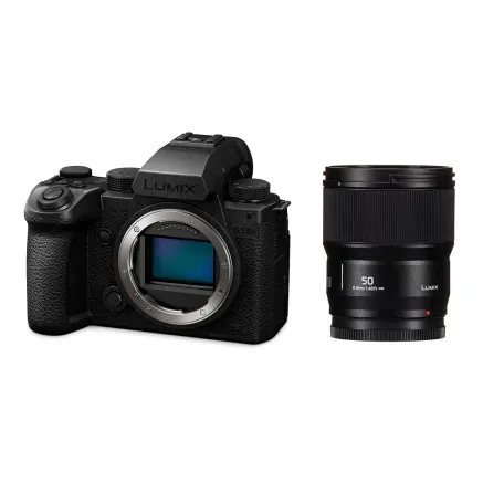 Panasonic LUMIX DC-S5M2XC (S5M2X + S50) DC-S5M2XCE
