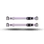 Kameru siksniņas - Wandrd accessory straps - lilac - ātri pasūtīt no ražotāja