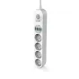 Kameras bateriju lādētāji - Power strip Ldnio SE4432 with USB charger - ātri pasūtīt no ražotāja