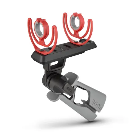 RODE PG2-R - Pistol Grip with Rycote Lyre Shock Mount MROD832