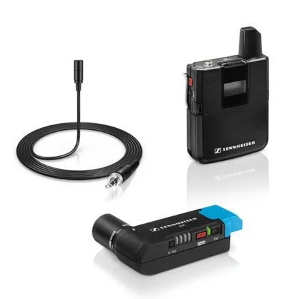 Sennheiser AVX-ME2 Set Digital Wireless Microphone System