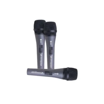 Sennheiser e835-S 3 pack E835 3-PACK