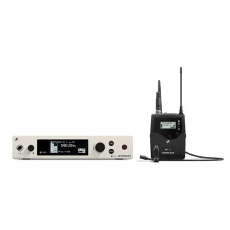 Sennheiser EW 500 G4-MKE2-GW (558 - 626 MHz) EW500G4MKE2.GW