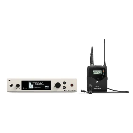 Sennheiser EW 500 G4-MKE2-GW (558 - 626 MHz) EW500G4MKE2.GW