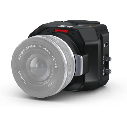 Blackmagic Design Micro Studio Camera 4K G2 CINSTUDMFT/UHD/MRG2