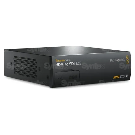 Blackmagic Design Teranex Mini HDMI to SDI 12G CONVNTRM/AB/HSDI