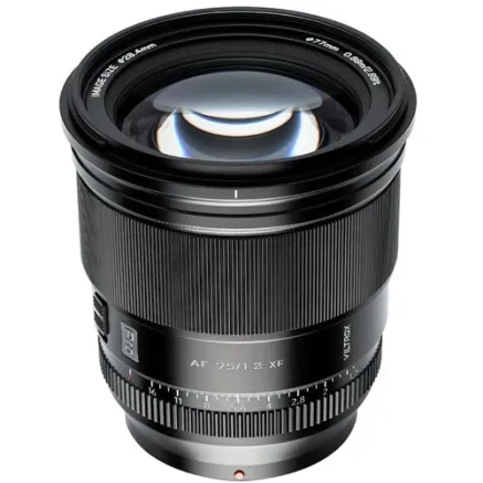 Viltrox XF 75 F1.2 AF PRO Nikon Z mount APS C AF 75/1.2 Z