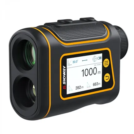 K&F Concept SNDWAY SW-1000B golf rangefinder with LCD touch screen GW56.0018