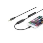 Audio vadi, adapteri - Saramonic LC-C35 audio cable - mini Jack 3.5 mm TRS / Lightning - ātri pasūtīt no ražotāja