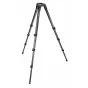Manfrotto MPRO Carbon Fibre 3-Stage Video Tripod 536