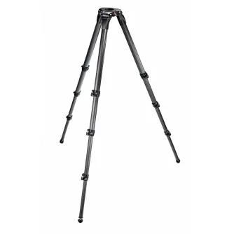 Manfrotto MPRO Carbon Fibre 3-Stage Video Tripod 536