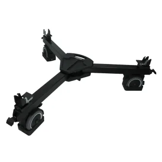 Sortimenta jaunumi - Cartoni Heavy Duty Dolly 125mm wheels ID (D736) D736 - ātri pasūtīt no ražotāja