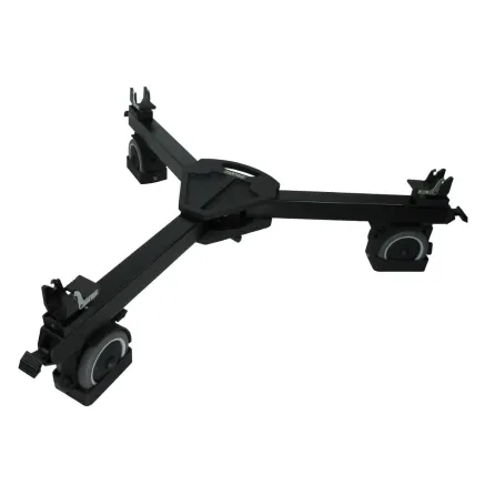 Cartoni Heavy Duty Dolly 125mm wheels ID (D736) D736