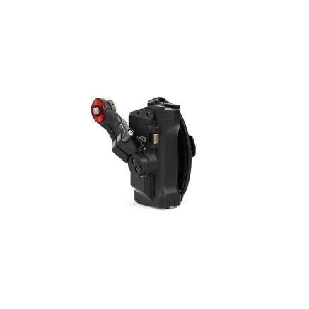 Tilta ing Left Side Advanced Power Handle with Run/Stop Type V (F570 Battery) - Black TA-LRH5-57-B