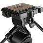 walimex pro FT-6653H Aluminum Pro 3D Panhead - Statīvu galvas