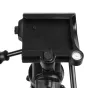 walimex pro FT-6653H Aluminum Pro 3D Panhead - Statīvu galvas