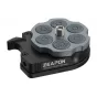 Statīvu aksesuāri - Zeapon Revolver Quick Release handle - ātri pasūtīt no ražotāja