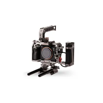 Plecu turētāji RIG - Tilta un Sony a7/a9 sērijas C komplekta pelēks TA-T17-C-G - ātri pasūtīt no ražotāja