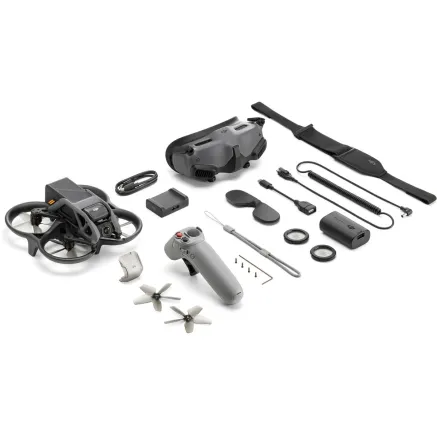 DJI Avata Pro-View Combo (Goggles 2 + RC Motion 2) 