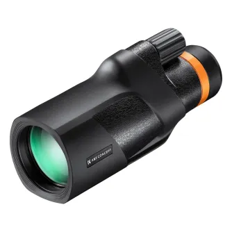 K&F Concept K&F 12*50 BAK4 High Checklist Monoculars with Aka Dovetail Slot Black KF33.072