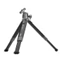 Foto statīvi - Tripod Fotopro Vlogger Mini (SY-390 + P-1HX) - grey - ātri pasūtīt no ražotāja