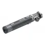 Foto statīvi - Tripod Fotopro Vlogger Mini (SY-390 + P-1HX) - grey - ātri pasūtīt no ražotāja