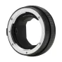 Objektīvu adapteri - Bayonet adaptor Commlite CM-EF-EOS R ARC - Canon EF / Canon RF with Control Ring - ātri pasūtīt no ražotāja