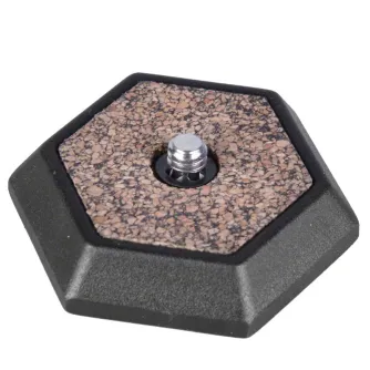 Statīvu aksesuāri - walimex Quick-release Plate for FW-593 - ātri pasūtīt no ražotāja