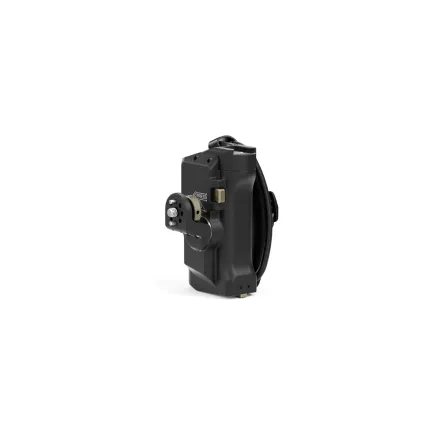 Tilta ing Left Side Advanced Power Handle with Run/Stop Type II (F570 Battery) - Black TA-LRH2-57-B