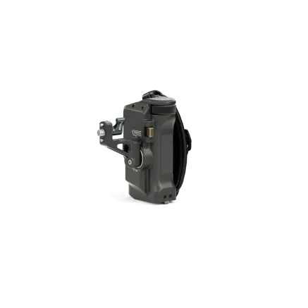 Tilta ing Left Side Advanced Focus Handle (F570 Battery) Type VII - Gray TA-LFH7-57-G