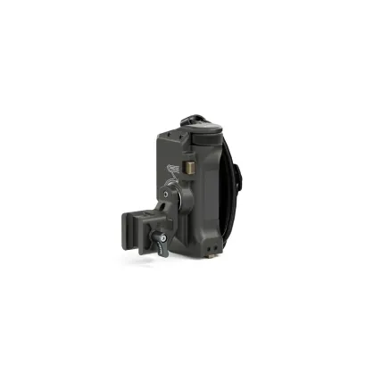 Tilta ing Left Side Advanced Focus Handle (F570 Battery) Type VI - Gray TA-LFH6-57-G