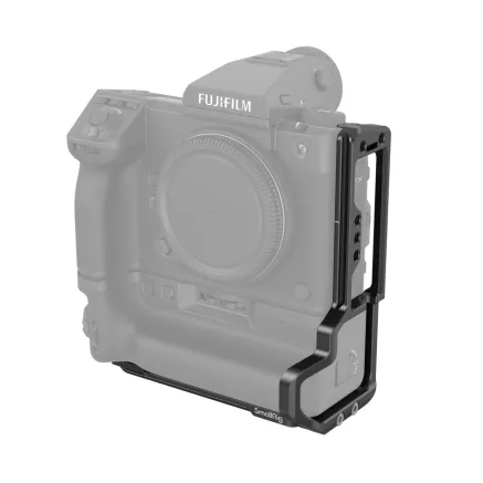 SmallRig Dedicated L Bracket for FUJIFILM GFX100 II with VG-GFX100ll Battery Grip 4203 4203