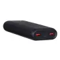 Power Banks - Silicon Power power bank QS15 20000mAh, black SP20KMAPBKQS150K - quick order from manufacturer