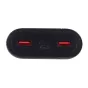 Power Banks - Silicon Power power bank QS15 20000mAh, black SP20KMAPBKQS150K - quick order from manufacturer