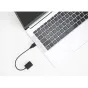 Objektīvu adapteri - Audio adapter Saramonic EA2L - 2x mini Jack TRS / USB-A - ātri pasūtīt no ražotāja