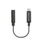 Objektīvu adapteri - Adapter Saramonic SR-C2003 - mini Jack / USB-C - ātri pasūtīt no ražotāja